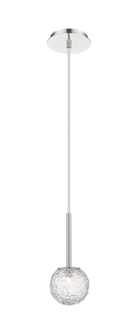 Downtown Urban Mini Pendant Brushed Brass
