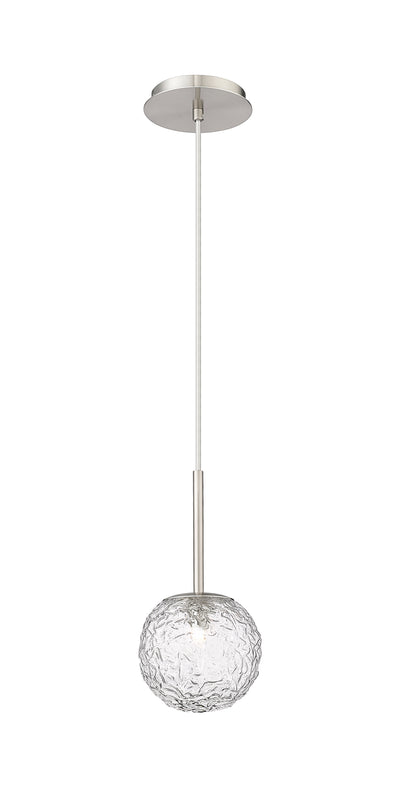 Downtown Urban Mini Pendant Brushed Brass