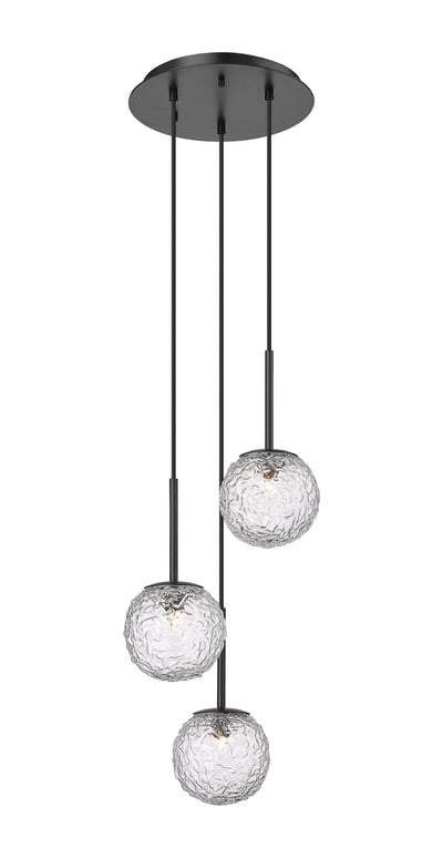 Downtown Urban Mini Pendant Brushed Brass