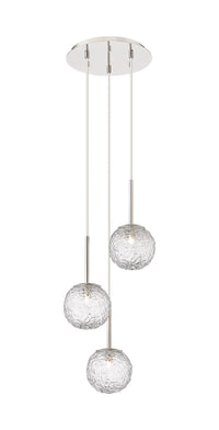 Downtown Urban Mini Pendant Brushed Brass