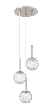 Downtown Urban Mini Pendant Brushed Brass