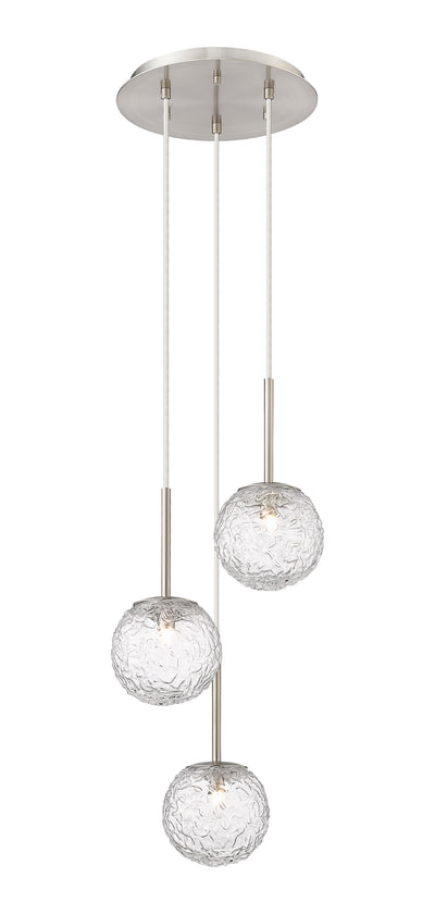 Downtown Urban Mini Pendant Brushed Brass