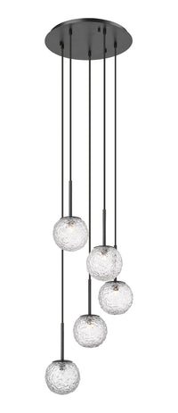 Downtown Urban Mini Pendant Brushed Brass