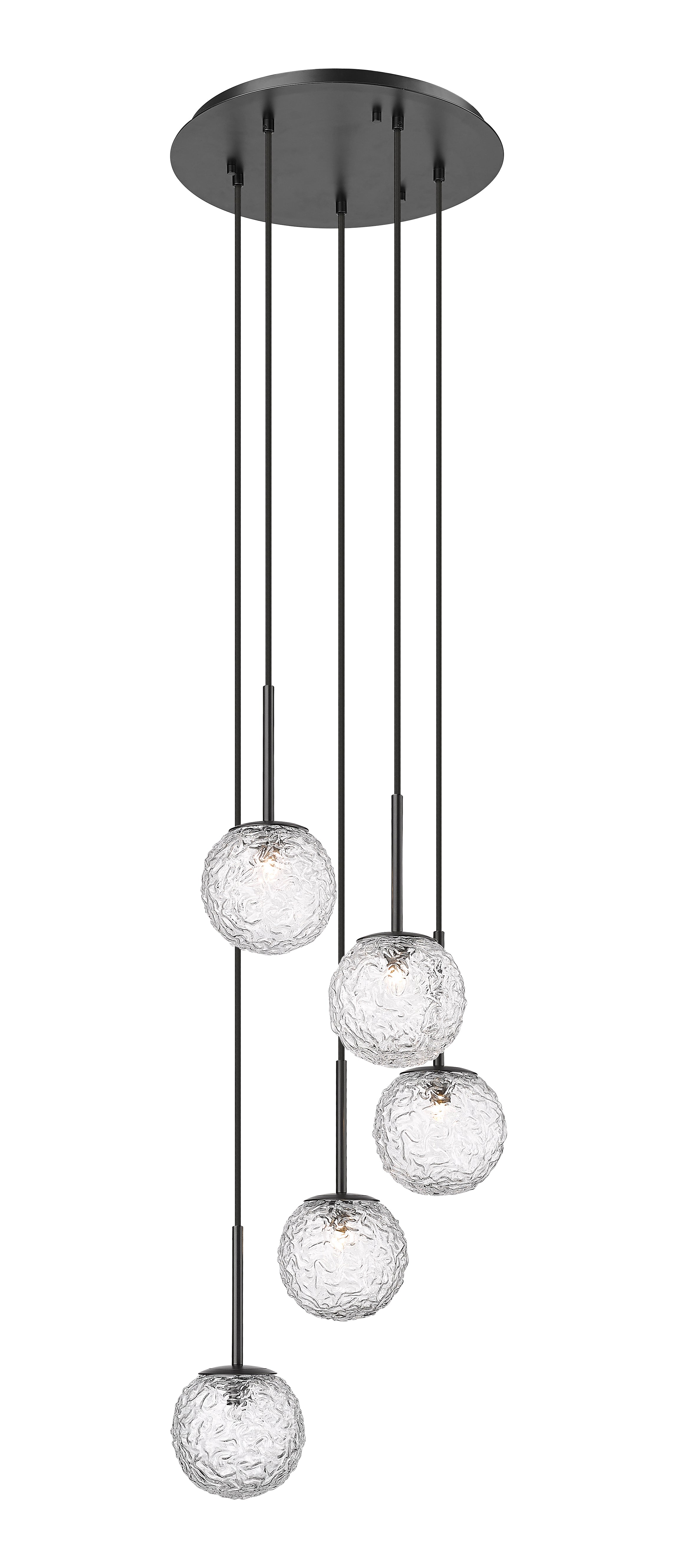 Downtown Urban Mini Pendant Brushed Brass