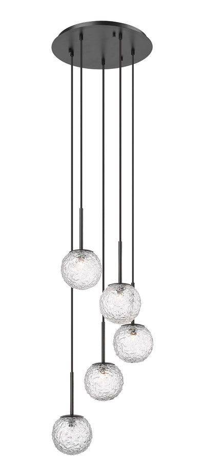 Downtown Urban Mini Pendant Brushed Brass