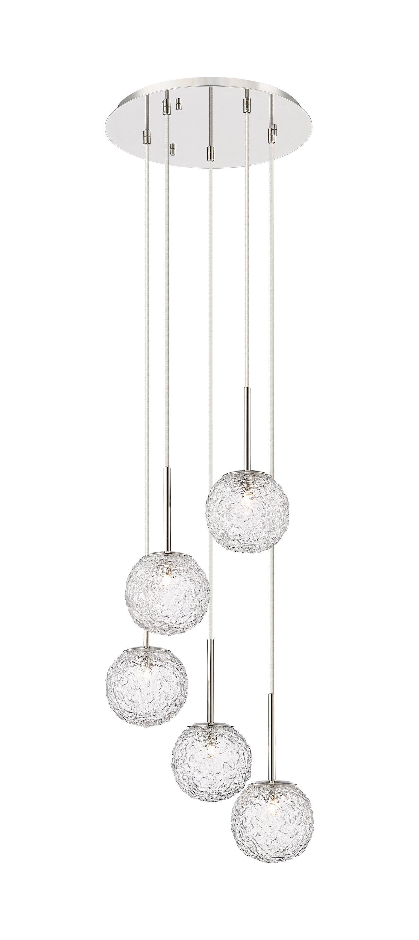 Downtown Urban Mini Pendant Brushed Brass