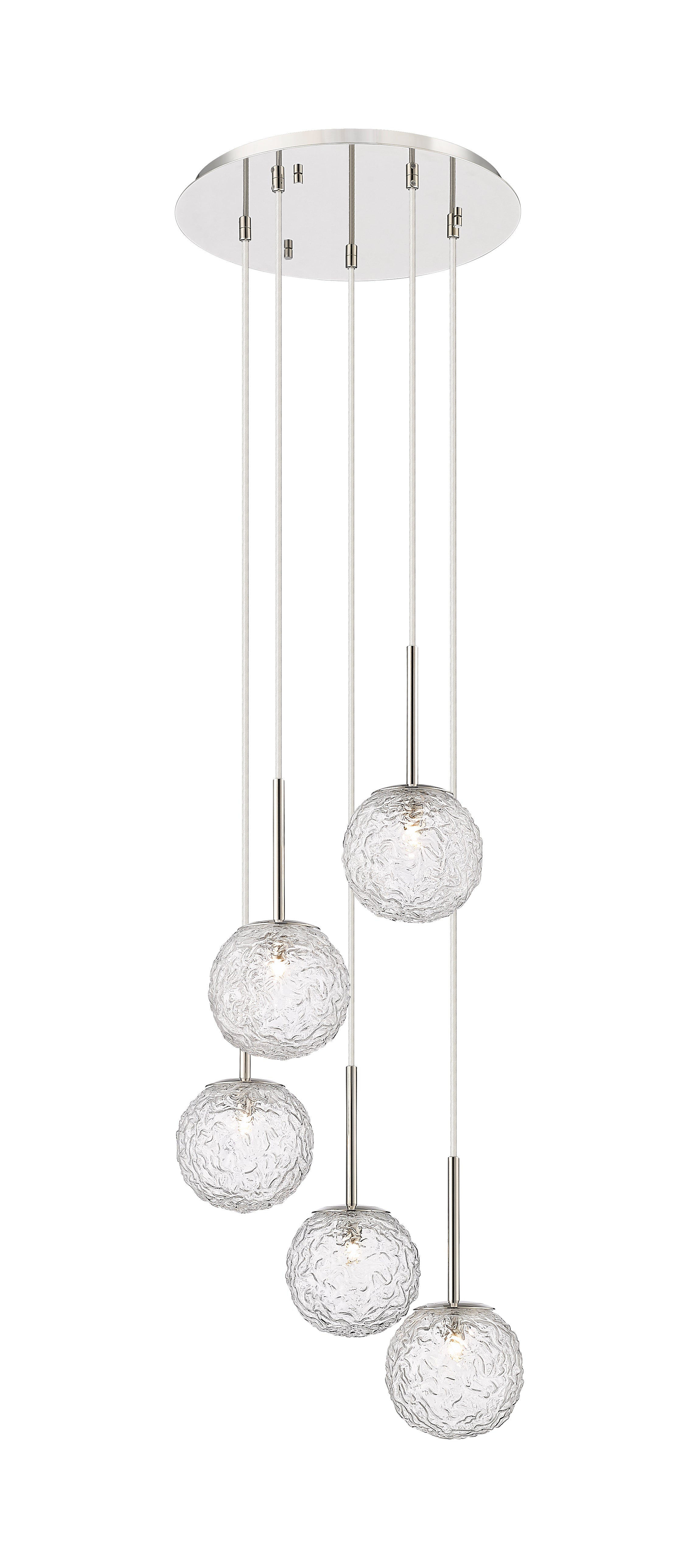 Downtown Urban Mini Pendant Brushed Brass