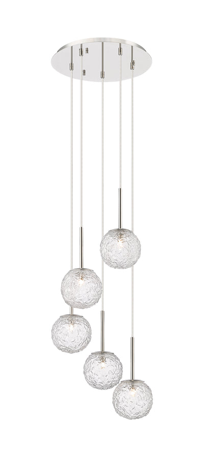 Downtown Urban Mini Pendant Brushed Brass