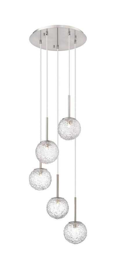 Downtown Urban Mini Pendant Brushed Brass