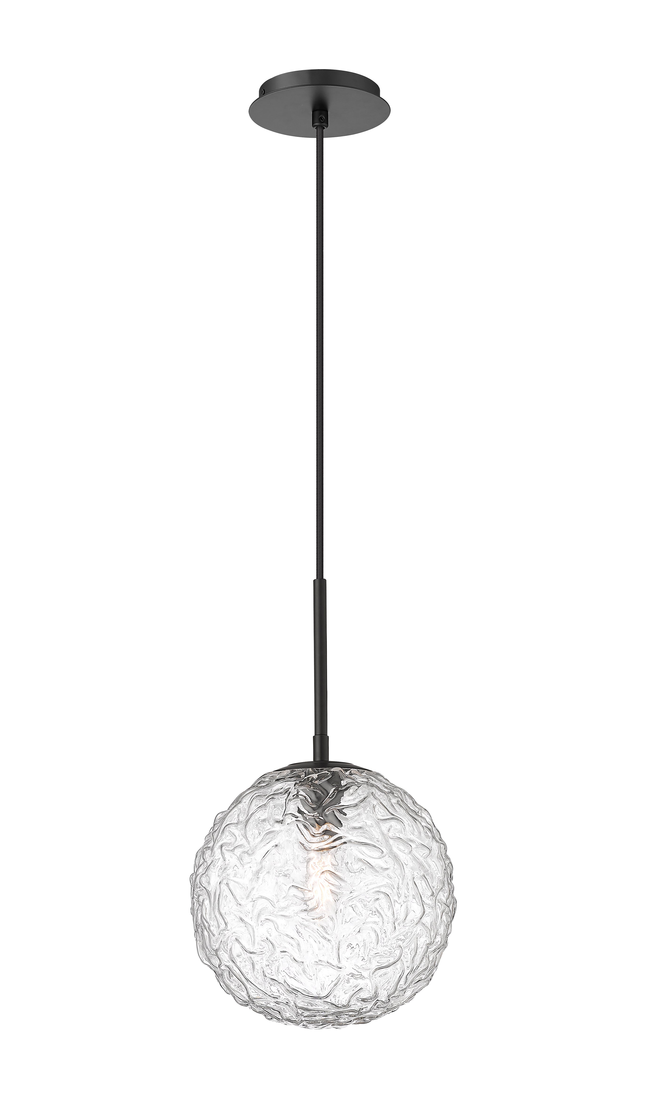 Downtown Urban Mini Pendant Brushed Brass