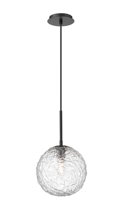 Downtown Urban Mini Pendant Brushed Brass