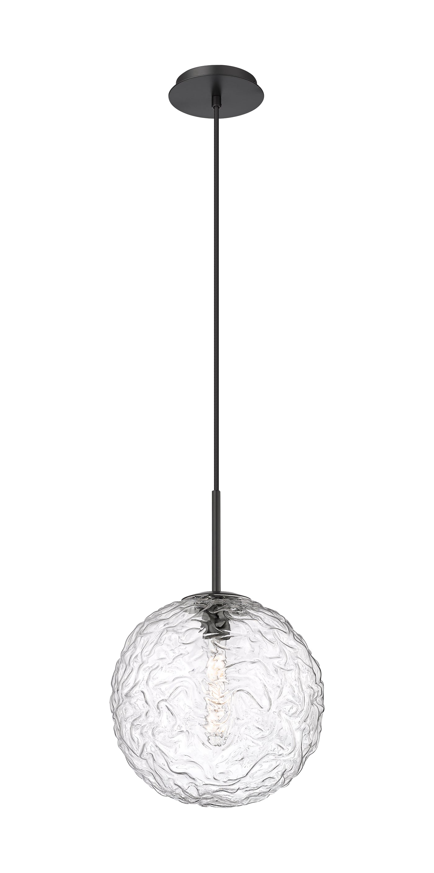 Downtown Urban Mini Pendant Brushed Brass