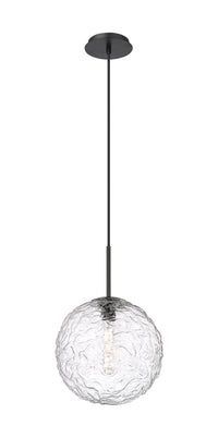 Downtown Urban Mini Pendant Brushed Brass