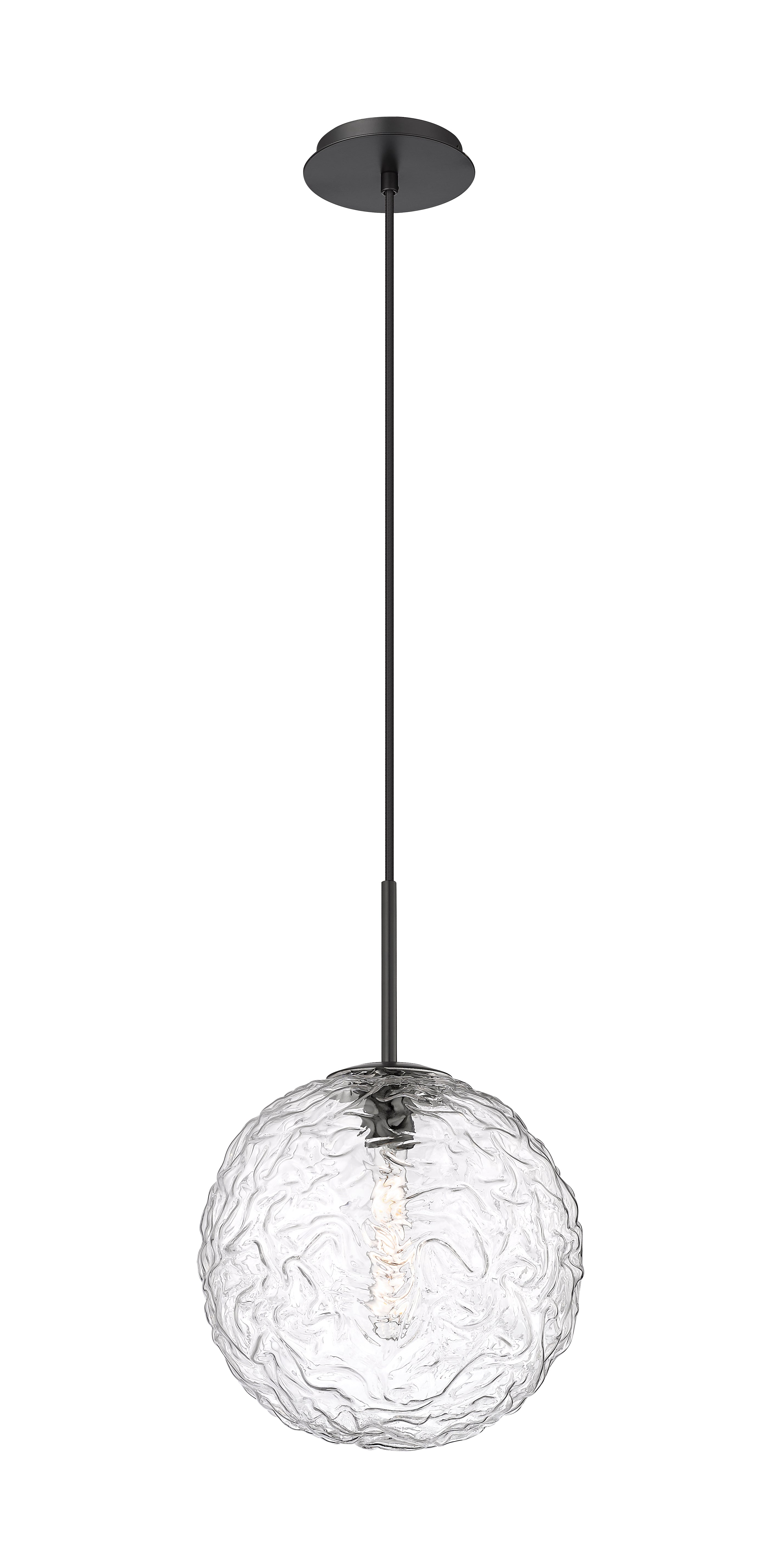 Downtown Urban Mini Pendant Brushed Brass