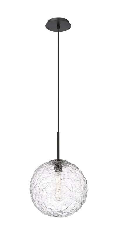 Downtown Urban Mini Pendant Brushed Brass