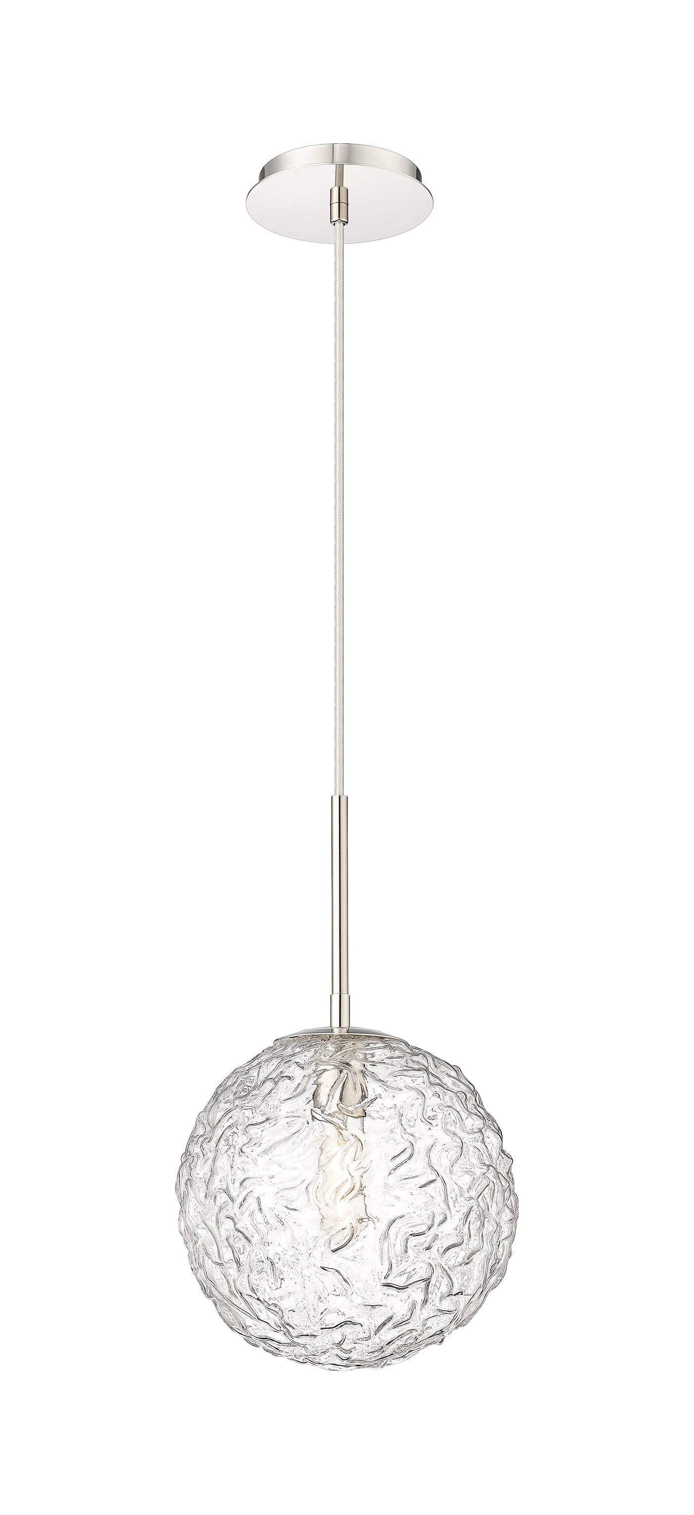 Downtown Urban Mini Pendant Brushed Brass