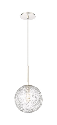 Downtown Urban Mini Pendant Brushed Brass