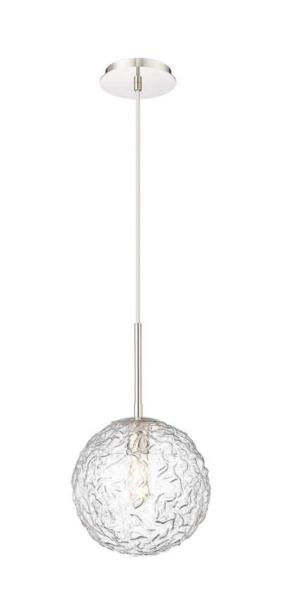 Downtown Urban Mini Pendant Brushed Brass