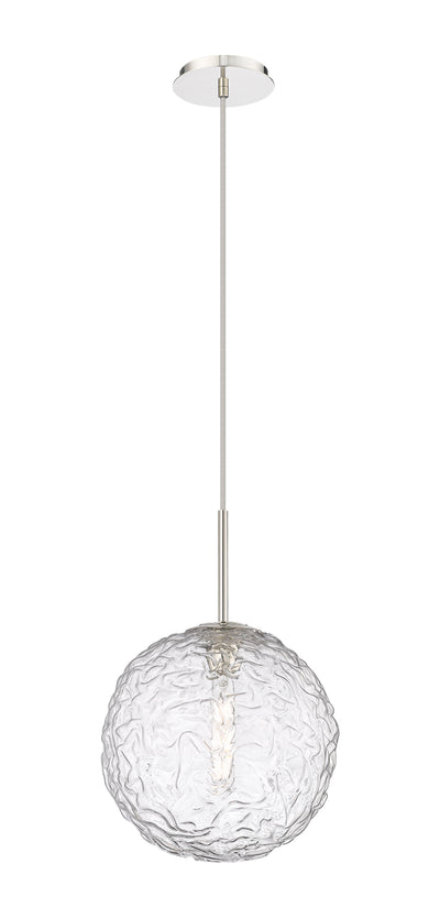 Downtown Urban Mini Pendant Brushed Brass