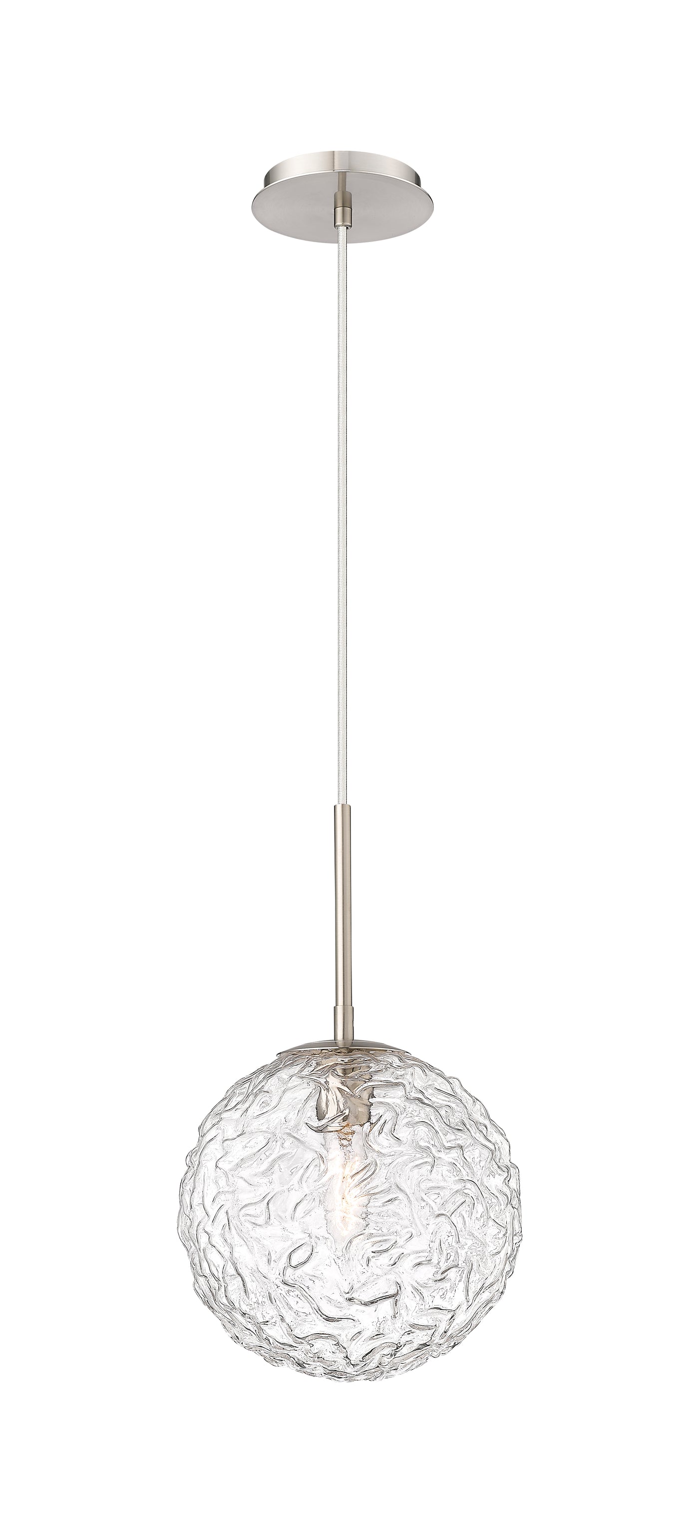 Downtown Urban Mini Pendant Brushed Brass