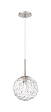 Downtown Urban Mini Pendant Brushed Brass