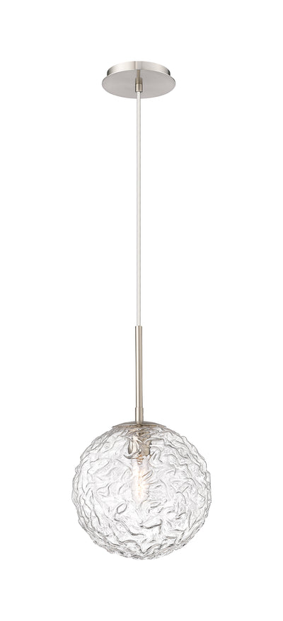 Downtown Urban Mini Pendant Brushed Brass