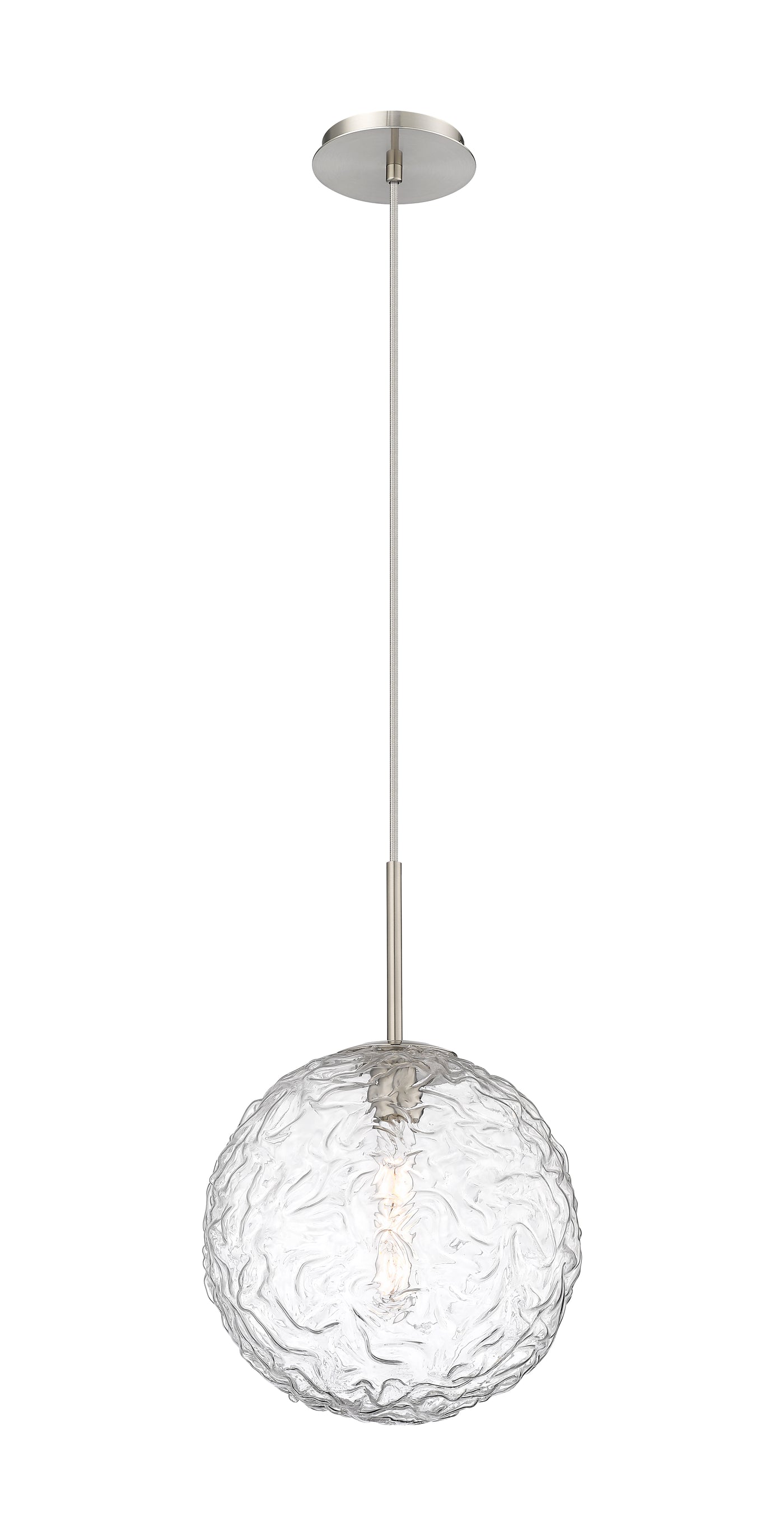 Downtown Urban Mini Pendant Brushed Brass