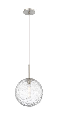 Downtown Urban Mini Pendant Brushed Brass