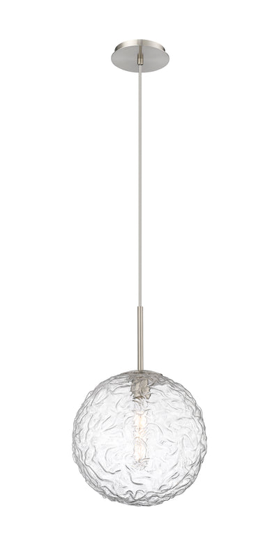 Downtown Urban Mini Pendant Brushed Brass