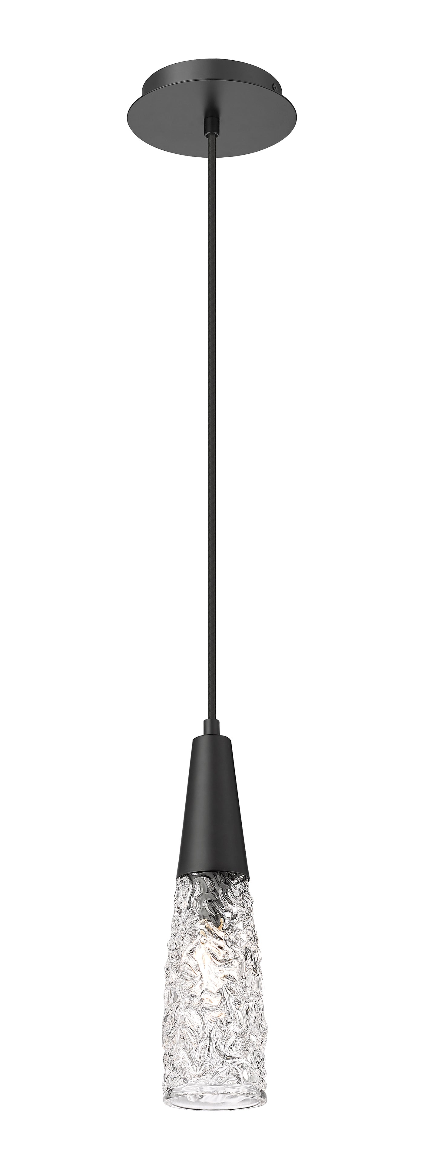 Downtown Urban Mini Pendant Brushed Brass