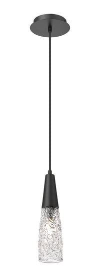 Downtown Urban Mini Pendant Brushed Brass