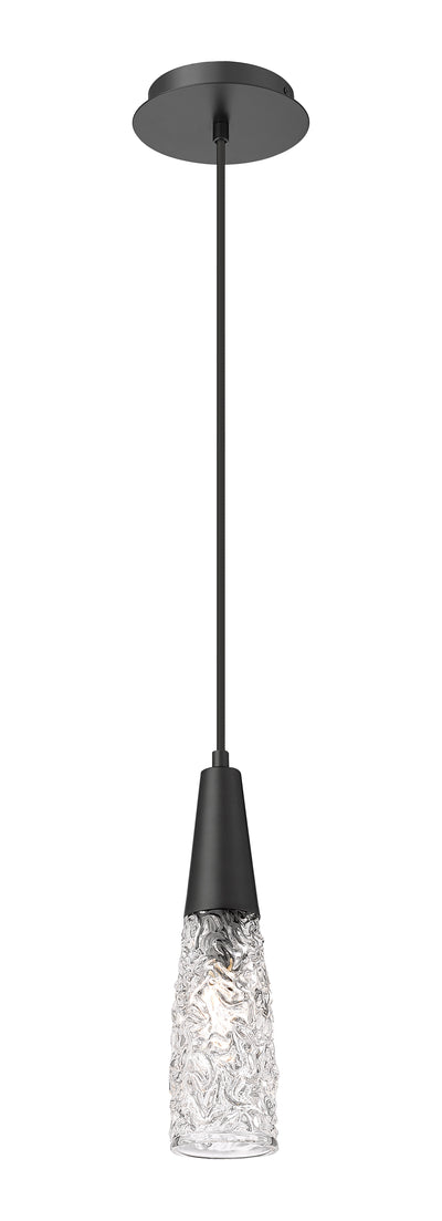 Downtown Urban Mini Pendant Brushed Brass