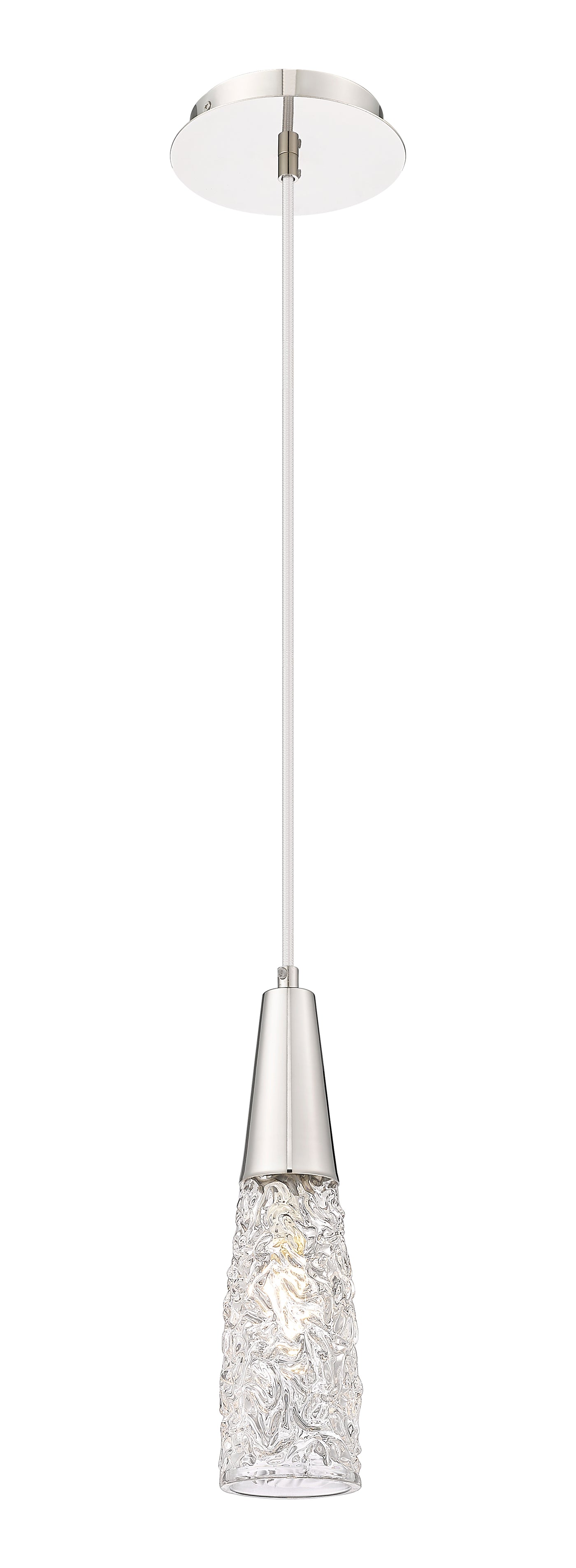 Downtown Urban Mini Pendant Brushed Brass