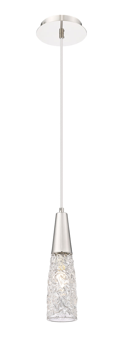 Downtown Urban Mini Pendant Brushed Brass