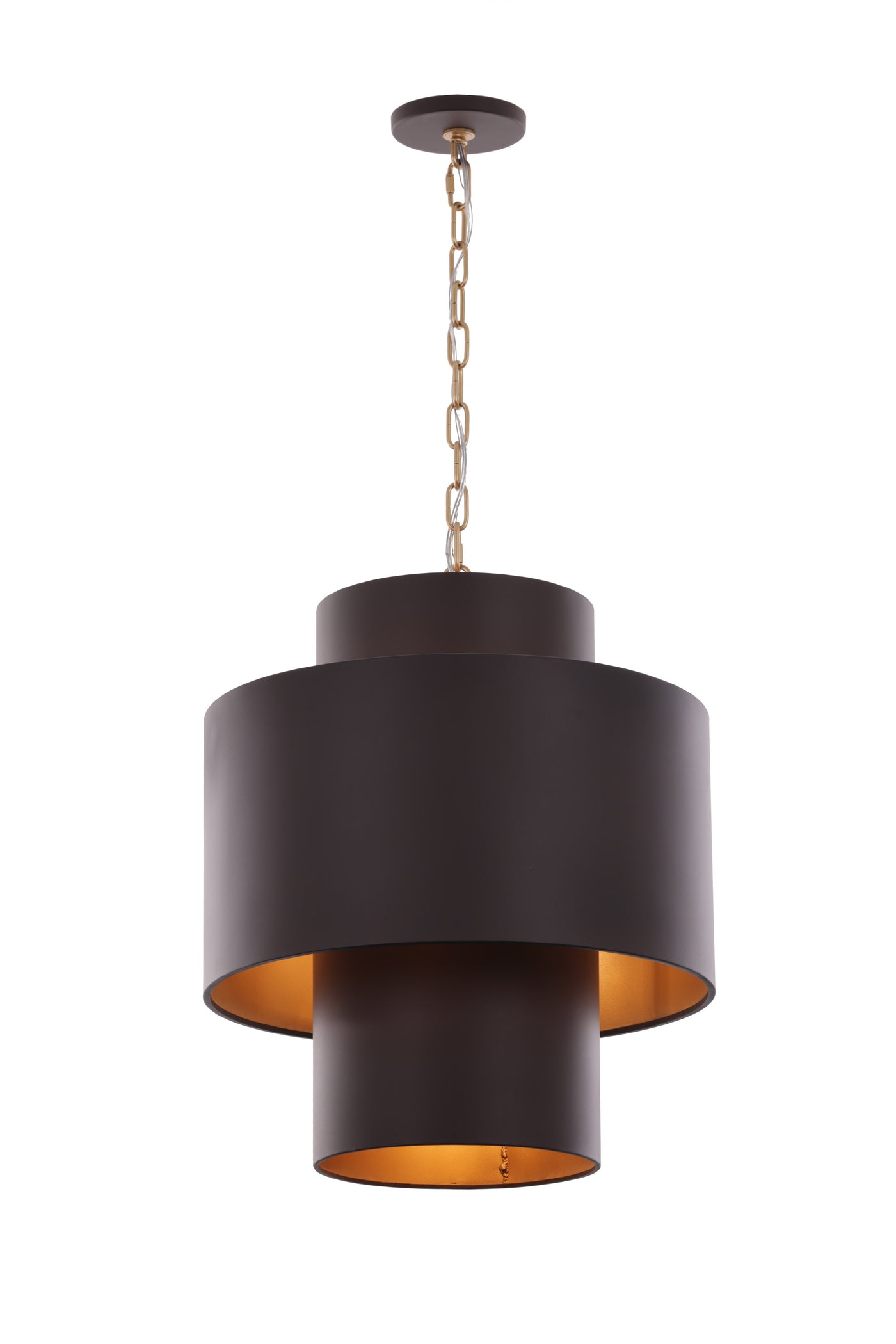 Cannery 4 Light Tall Pendant