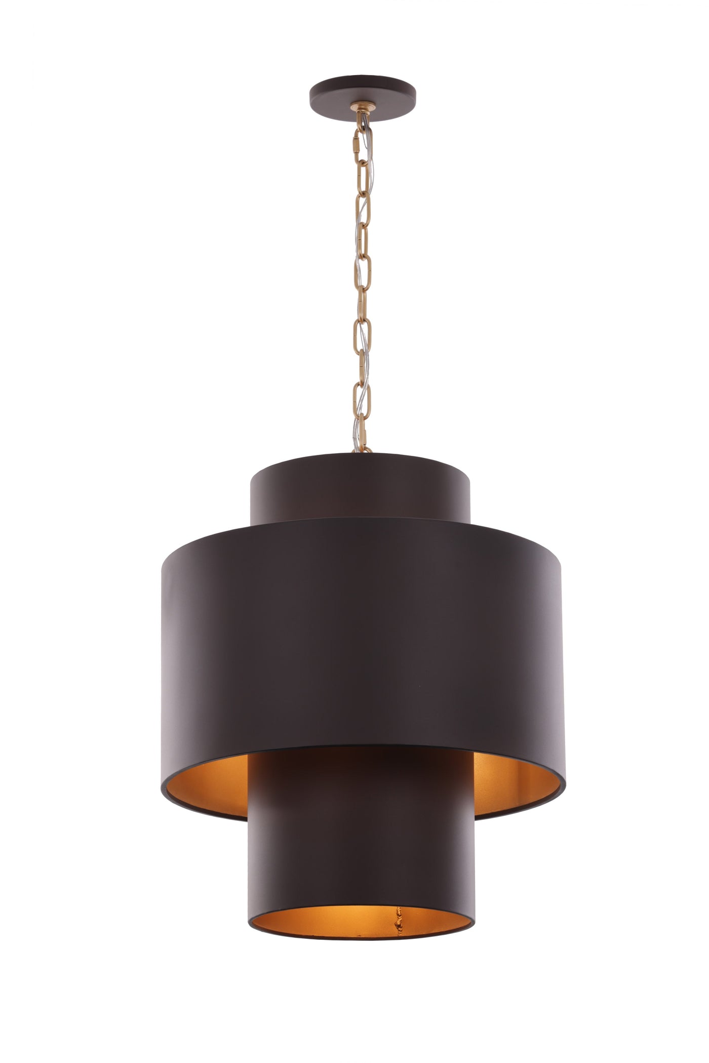 Cannery 4 Light Tall Pendant