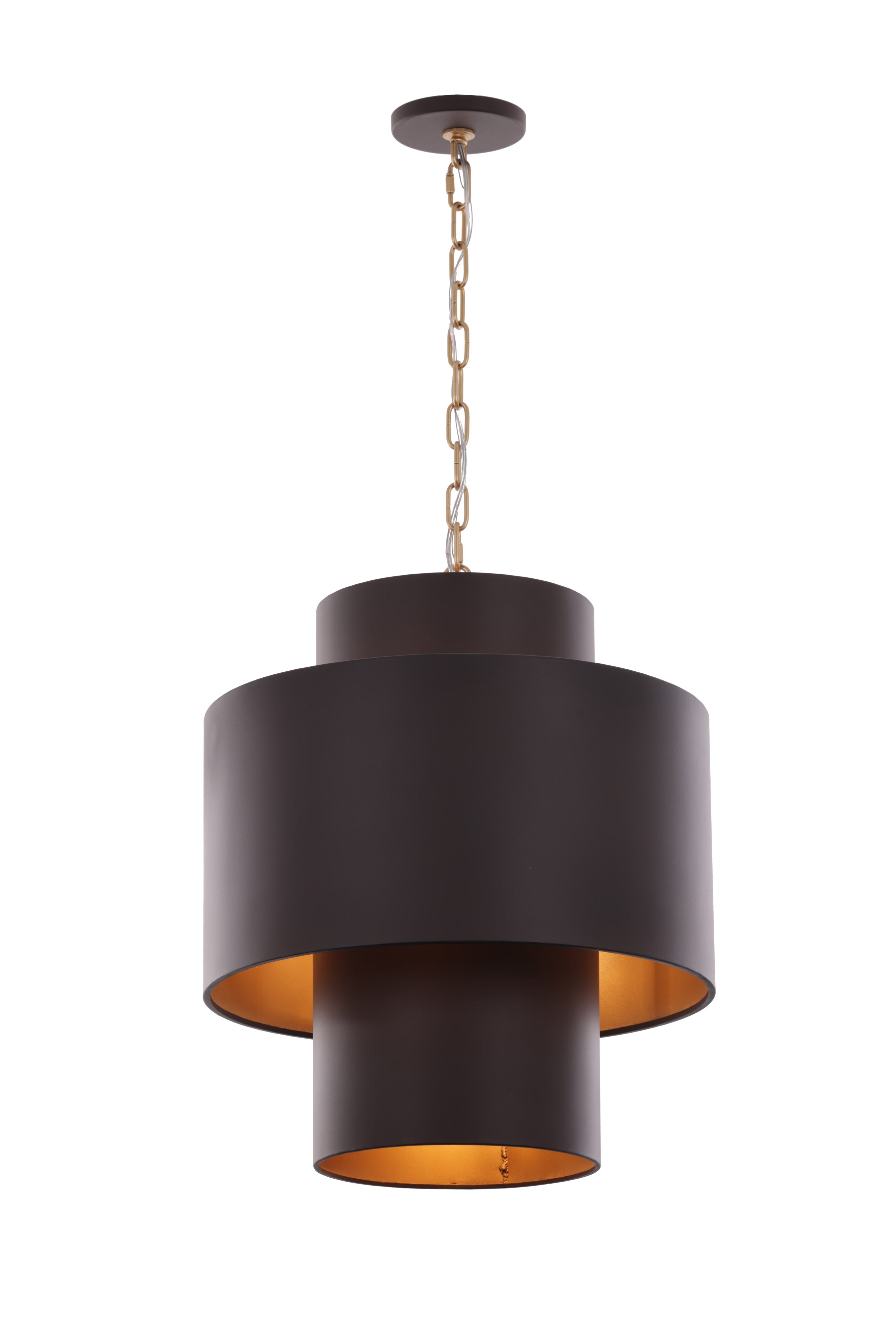 Cannery 4 Light Tall Pendant