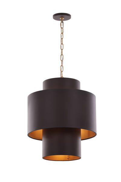 Cannery 4 Light Tall Pendant