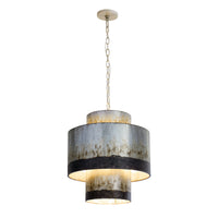 Cannery 4 Light Tall Pendant