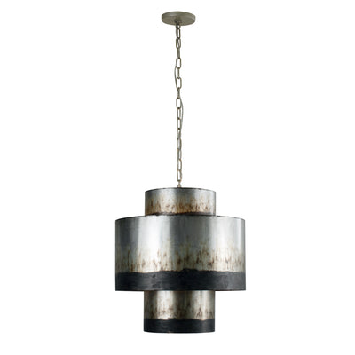 Cannery 4 Light Tall Pendant