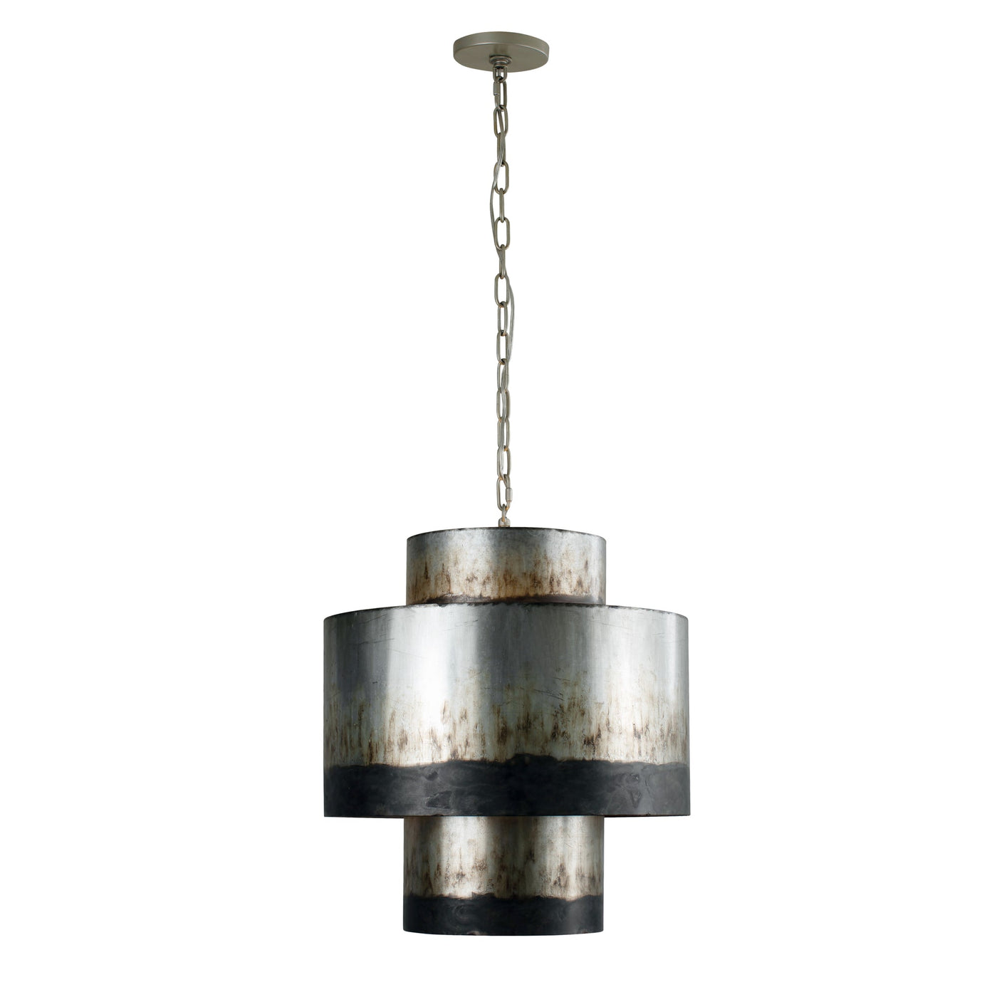 Cannery 4 Light Tall Pendant