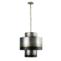 Cannery 4 Light Tall Pendant