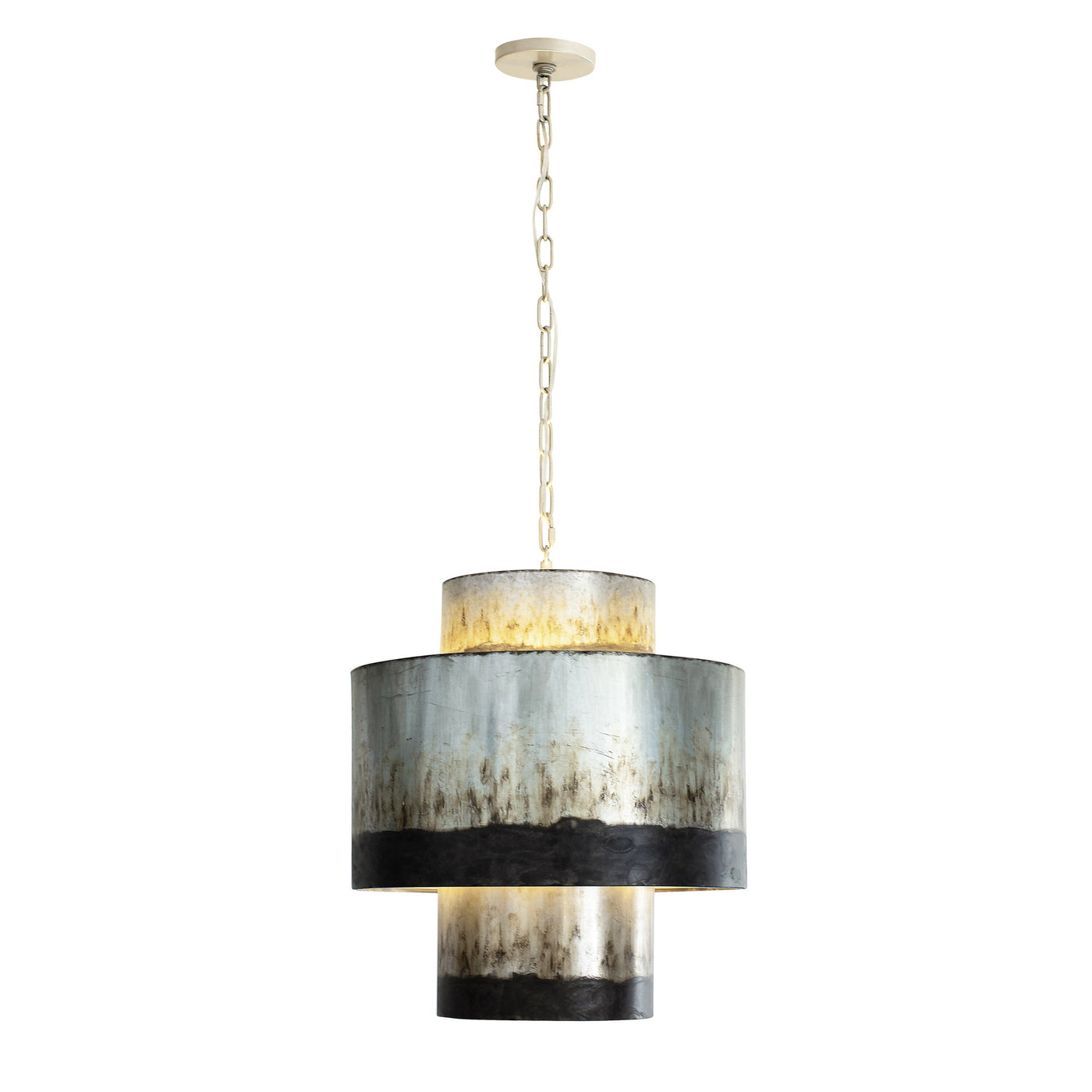 Cannery 4 Light Tall Pendant