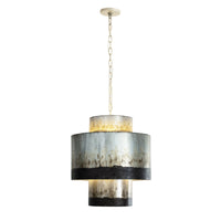 Cannery 4 Light Tall Pendant