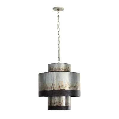 Cannery 4 Light Tall Pendant