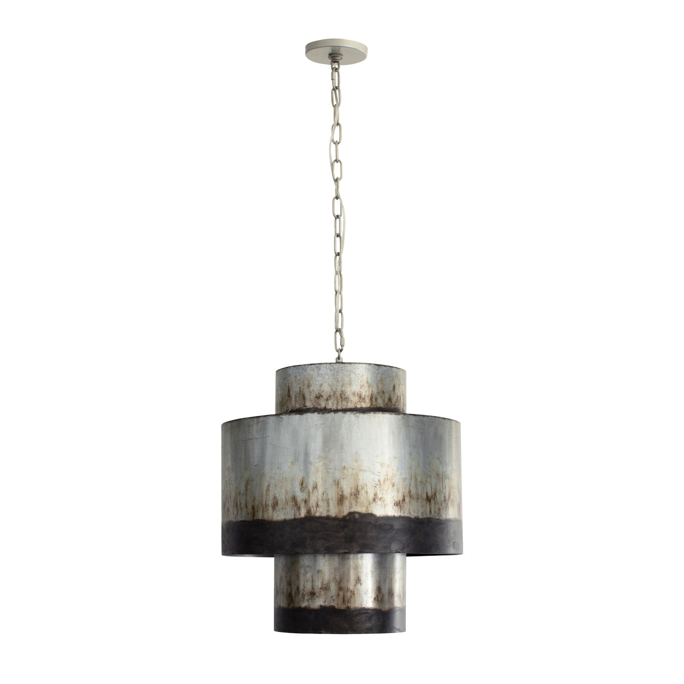 Cannery 4 Light Tall Pendant