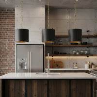 Cannery 1 Light Mini Pendant