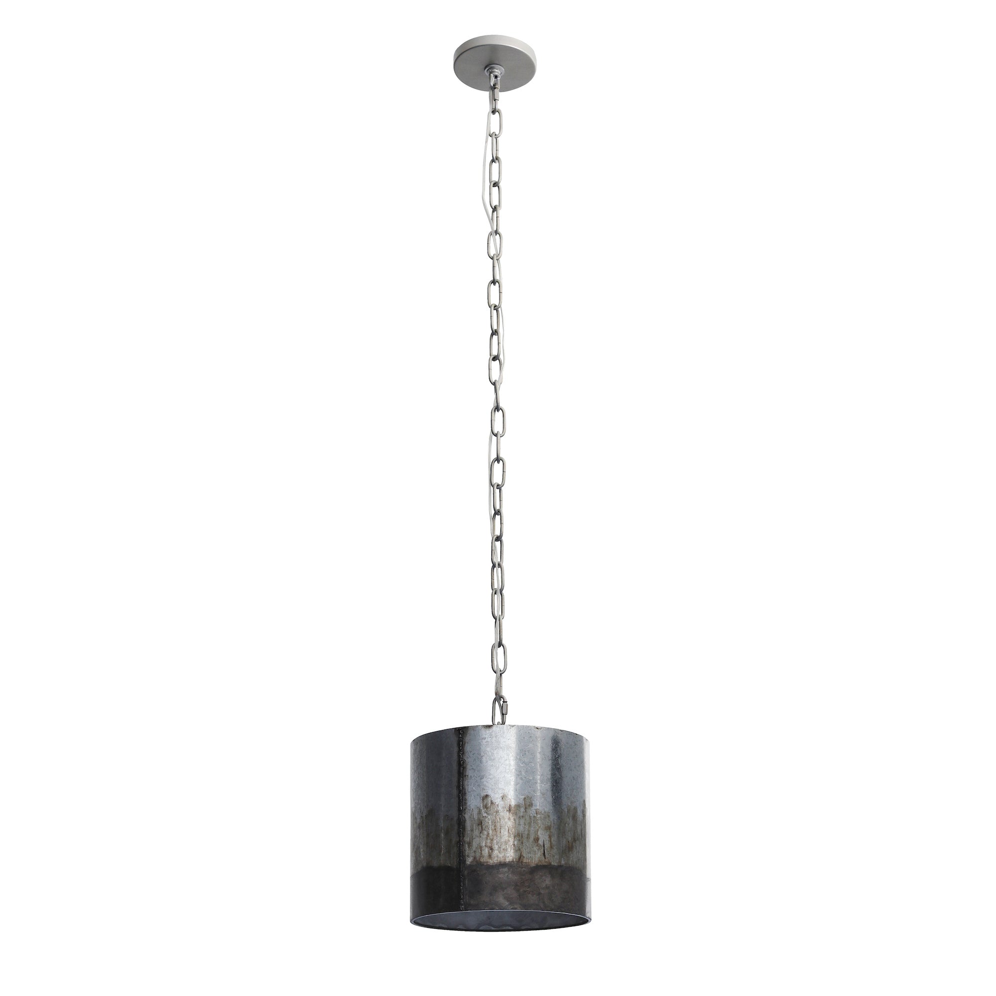 Cannery 1 Light Mini Pendant