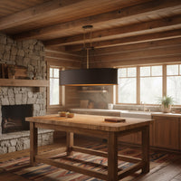 Cannery 5 Light Linear Pendant