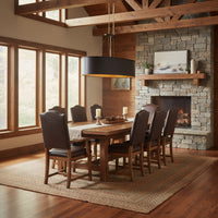Cannery 5 Light Linear Pendant